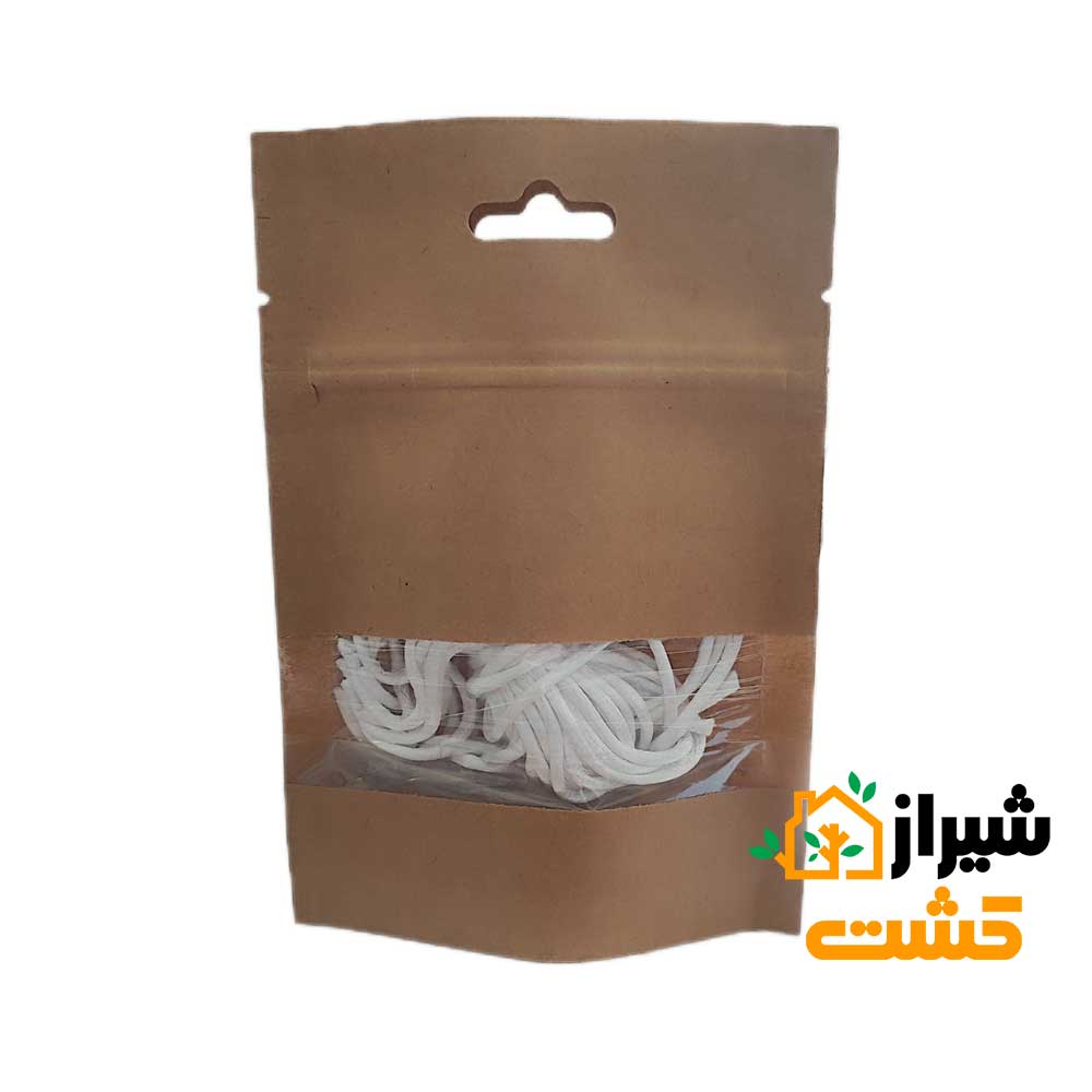خرید و قیمت نخ فیتیله آبیاری