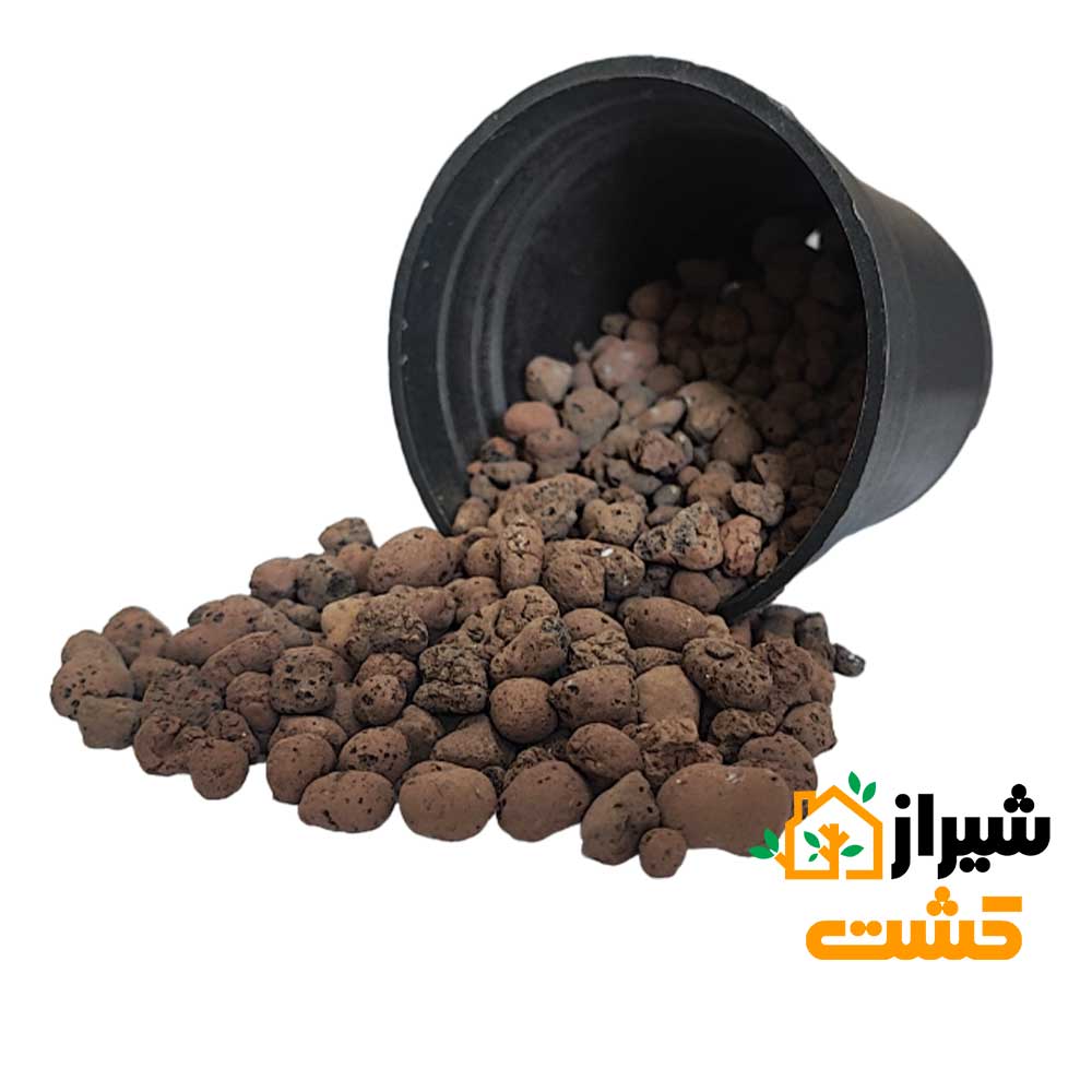 خرید لیکاپون (لیکا) دانه متوسط
