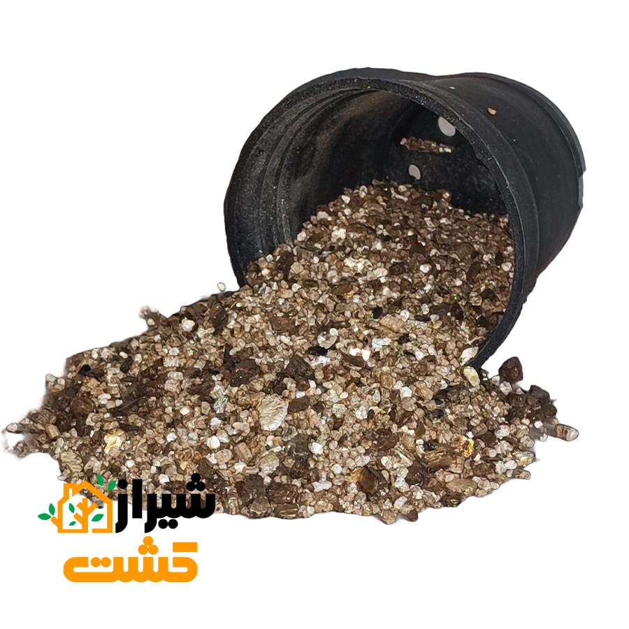 قیمت و خرید ورمیکولیت سایز متوسط