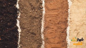 طیقه بندی خاک