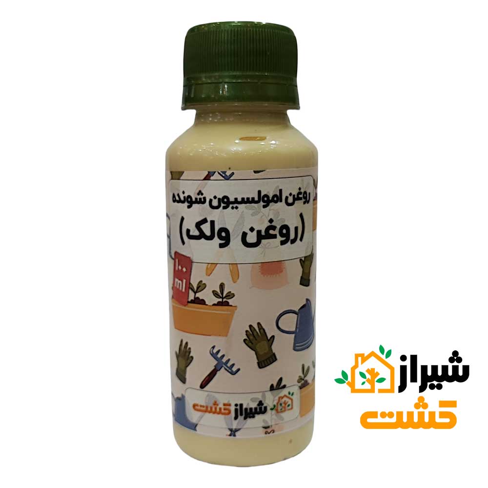 خرید و قیمت روغن ولک