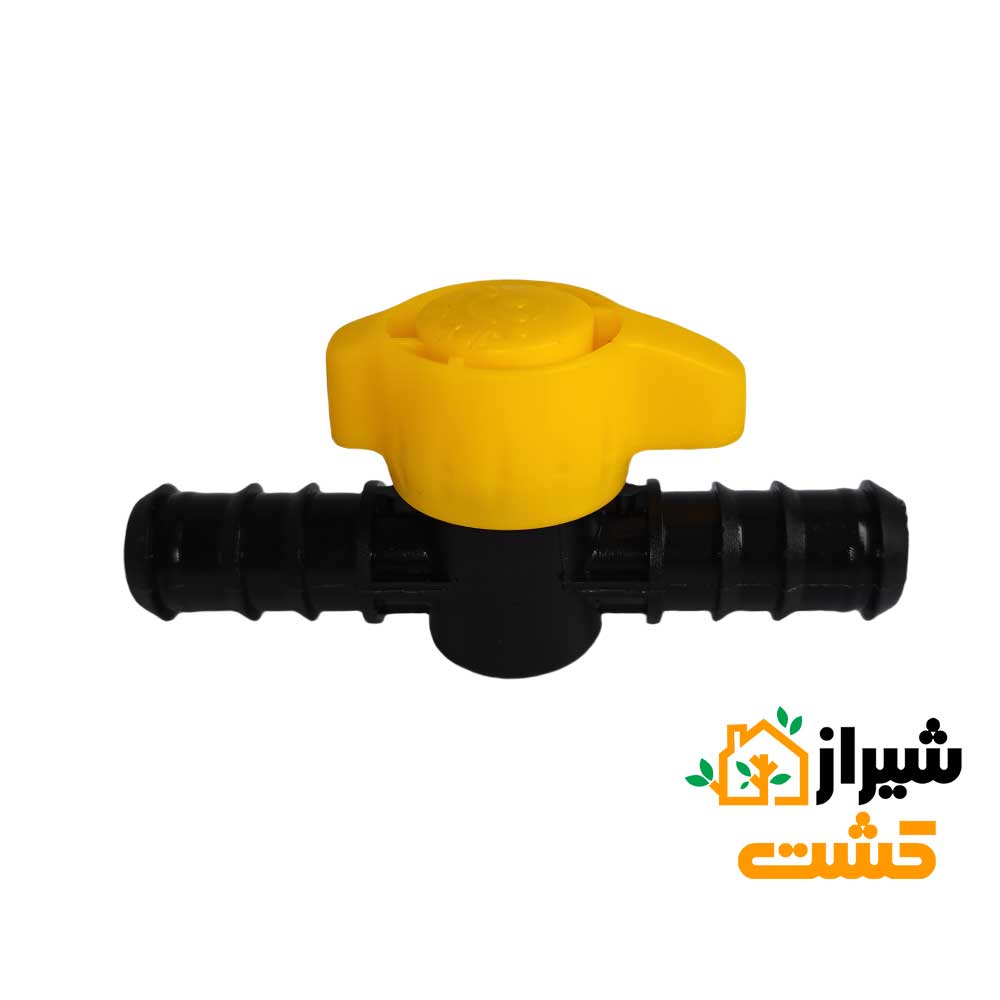 خرید شیر انشعاب 16 به 16
