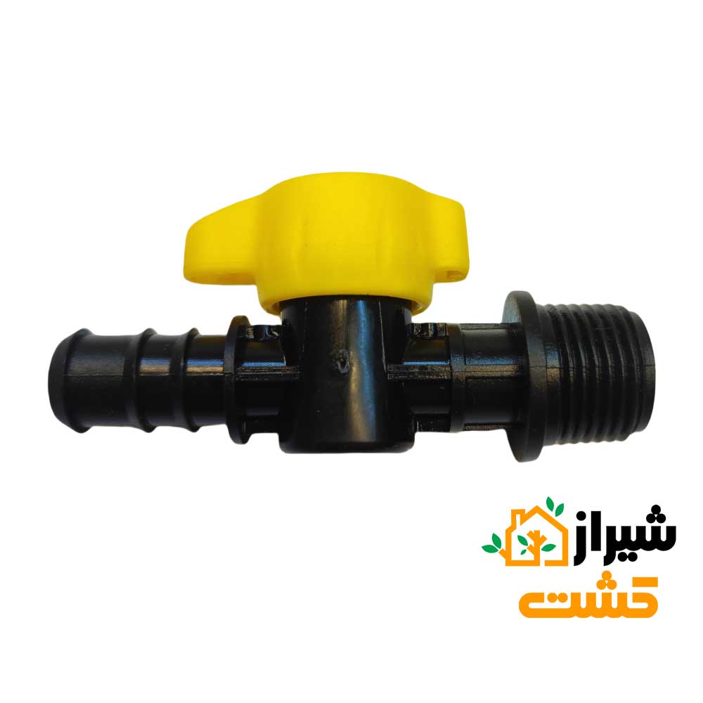 خرید شیر انشعاب 1/2 به 16