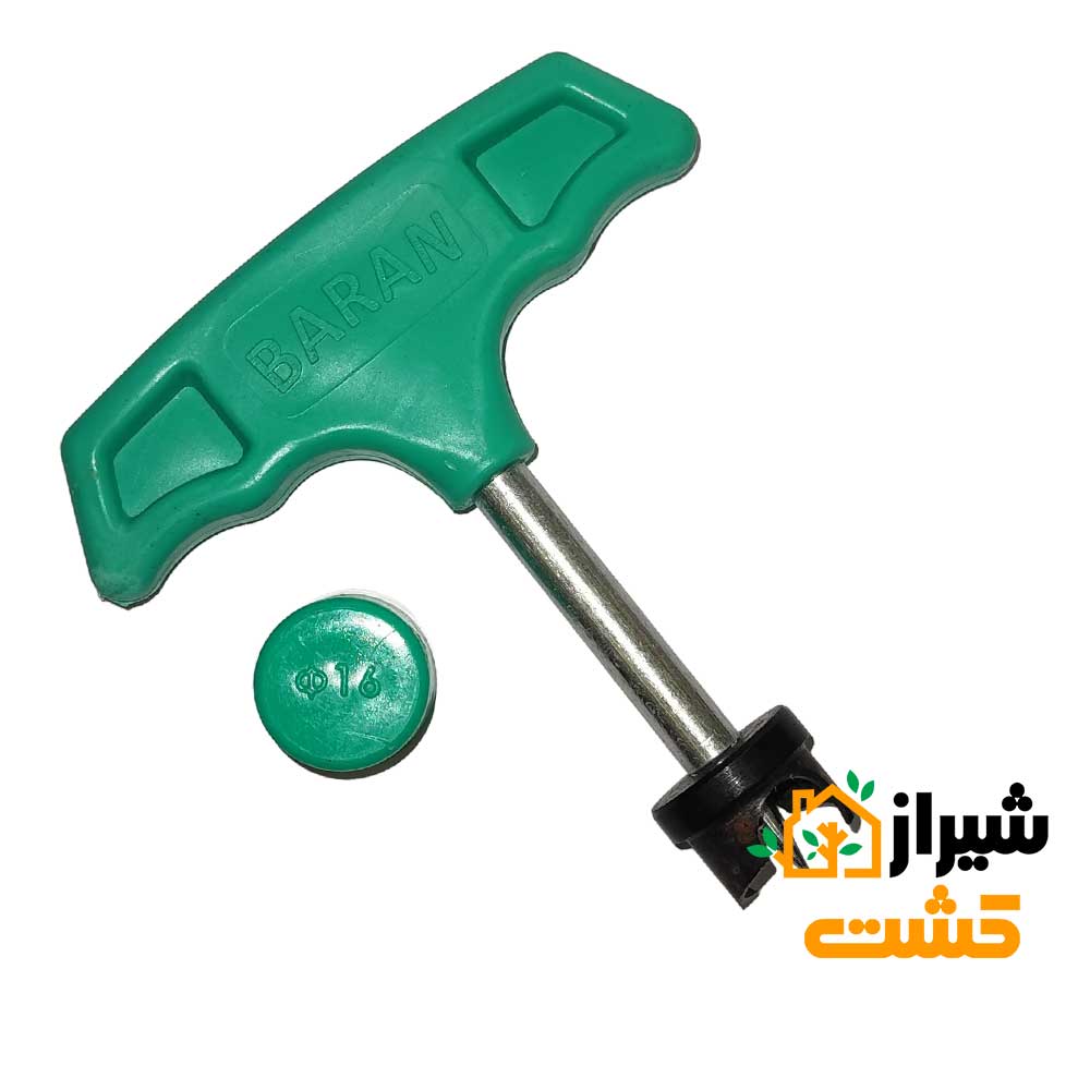 خرید مته دستی بست ابتدایی سایز 16