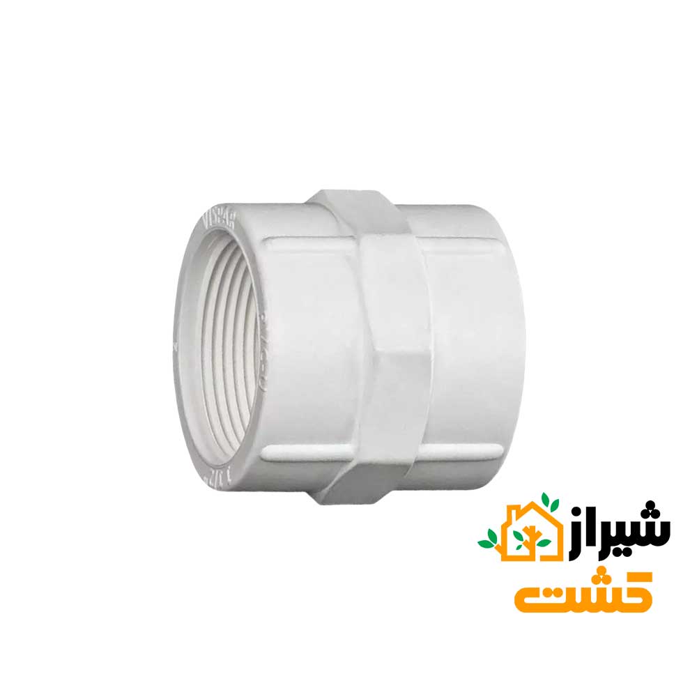 خرید زانو پلیمری دو سر ماده 3/4