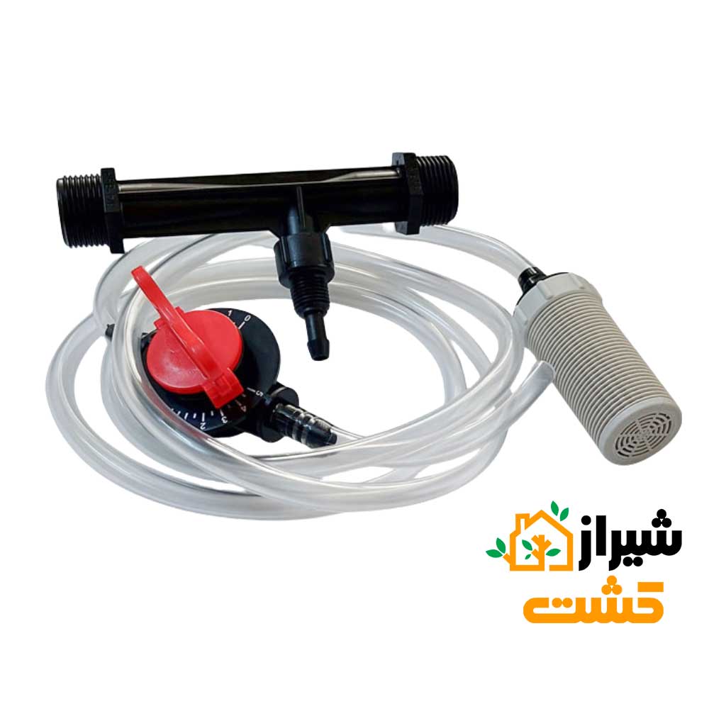 خرید ونتوری تزریق کود 3/4 اینچ
