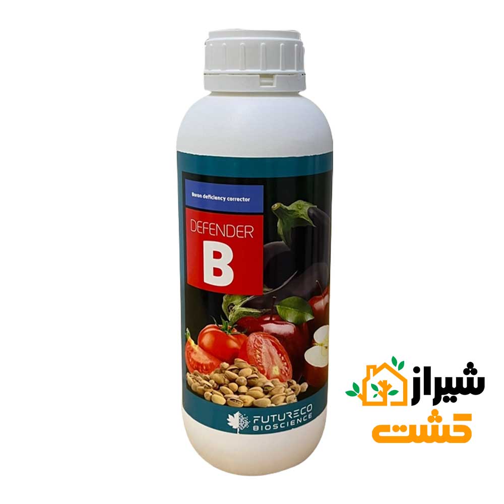 خرید کود دفندر بور فیوچرکو اسپانیایی