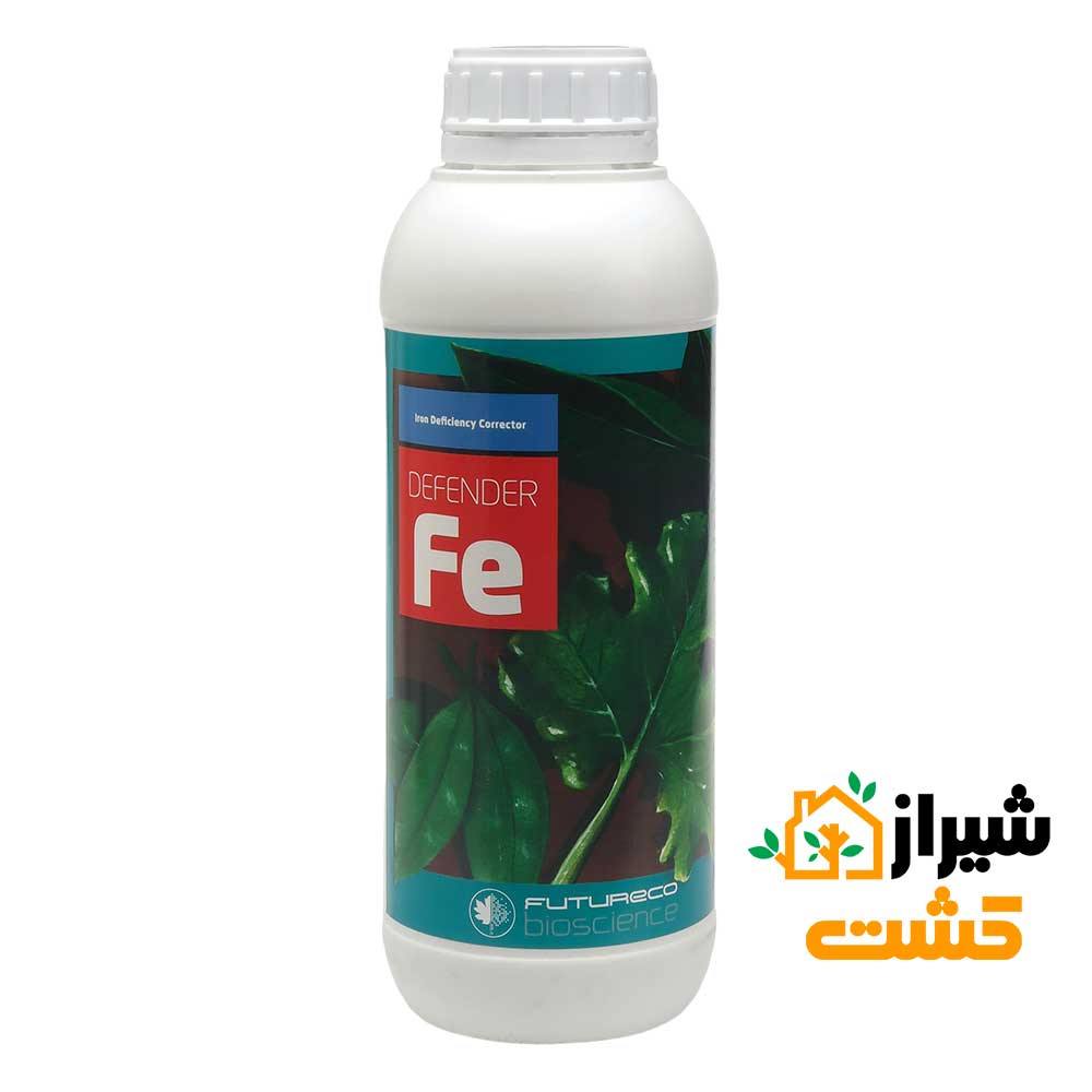 خرید کود دفندر آهن فیوچرکو اسپانیایی