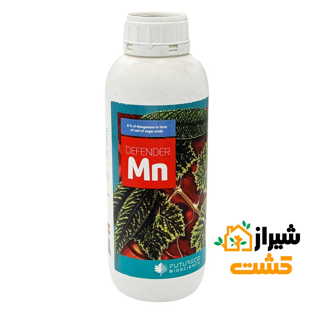 خرید کود دفندر منگنز فیوچرکو اسپانیایی