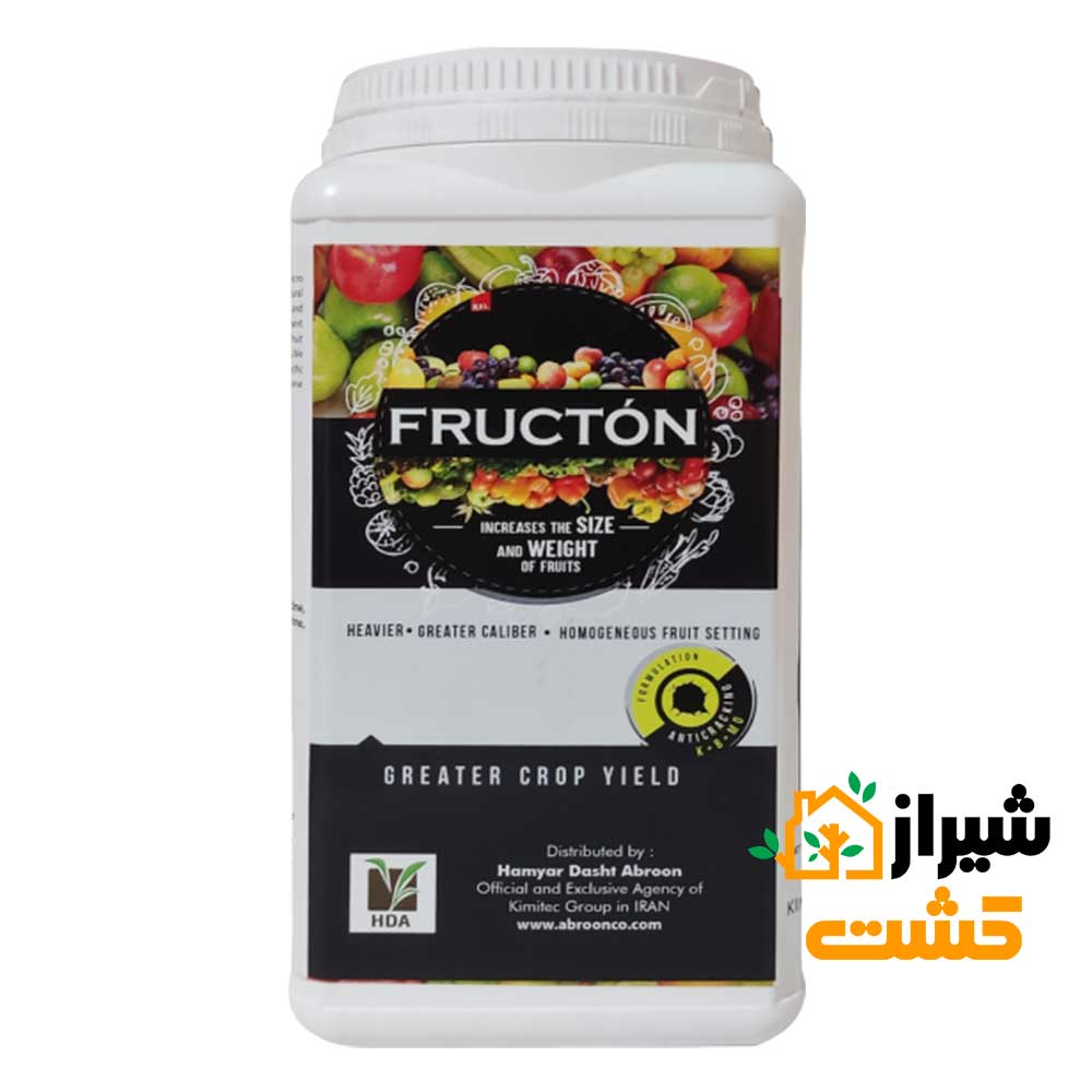 خرید کود فراکتون کیمیتک