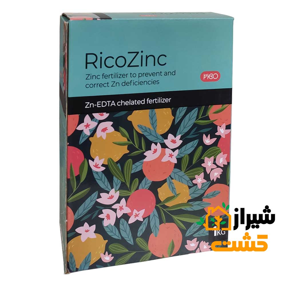 خرید کود کلات روی ریکو زینک
