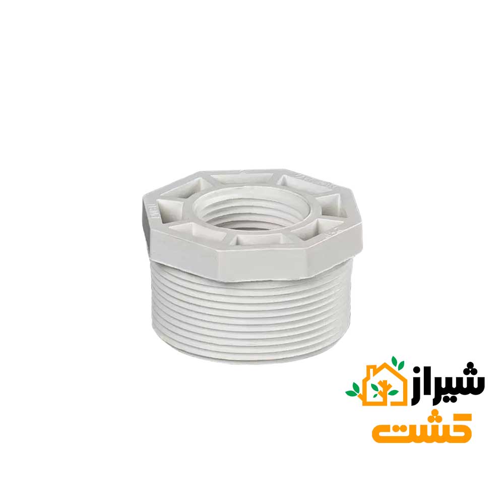 خرید تبدیل دنده‌ای پلیمری 3/4 به 1/2 اینچ
